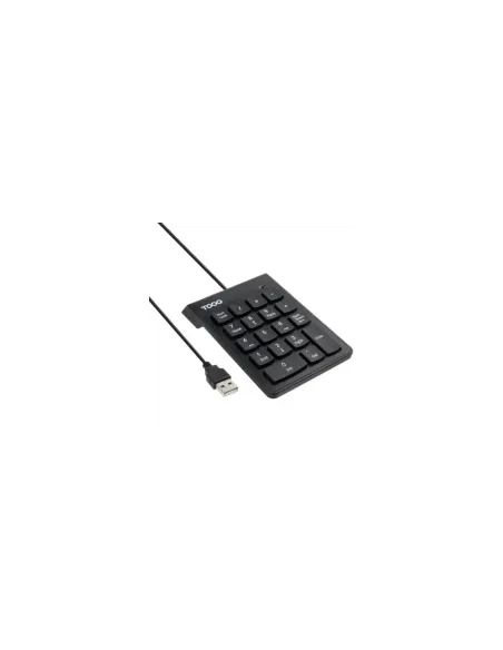 Teclado Numérico TooQ TQK-2001-B