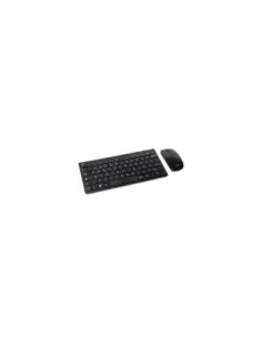 Teclado y Ratón Inalámbricos TooQ TQKMW-3101-B