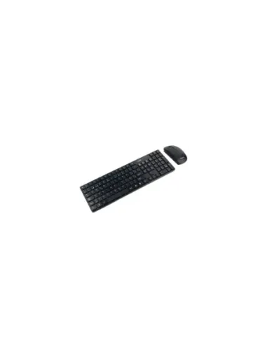 Teclado y Ratón Inalámbricos TooQ TQKMW-3102-B