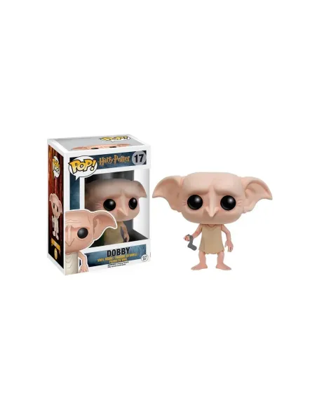 Funko pop harry potter dobby