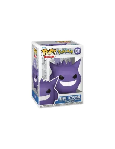 Funko pop pokemon gengar