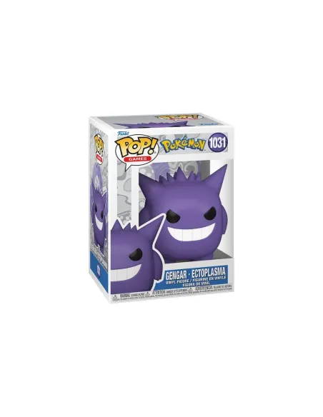 Funko pop pokemon gengar