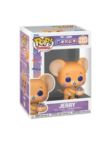 Funko pop animation tom & jerry gokko -  jerry