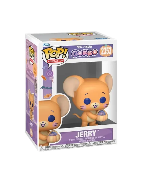 Funko pop animation tom & jerry gokko -  jerry