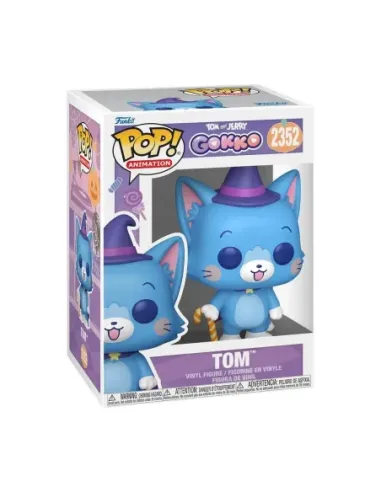Funko pop animation tom & jerry gokko -  tom