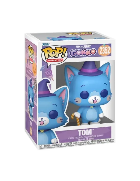 Funko pop animation tom & jerry gokko -  tom