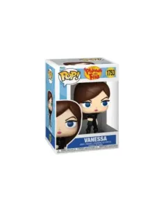 Funko pop disney: phineas & ferb season 2 -  vanessa