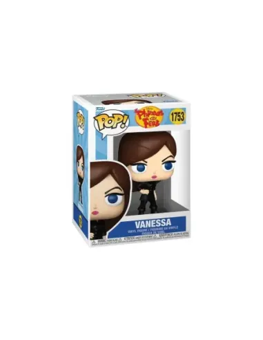 Funko pop disney: phineas & ferb season 2 -  vanessa