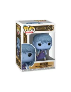 Funko pop books the stolen heir el legado robado wren