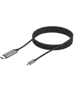 Adaptador usb tipo c a hdmi 4k conceptronic 2m -  macho - macho