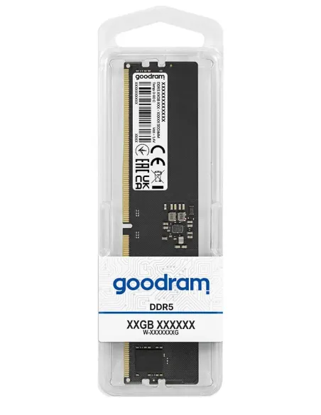 Goodram GR5600D564L46S 16G módulo de memoria 16 GB 1 x 16 GB DDR5 288-pin DIMM