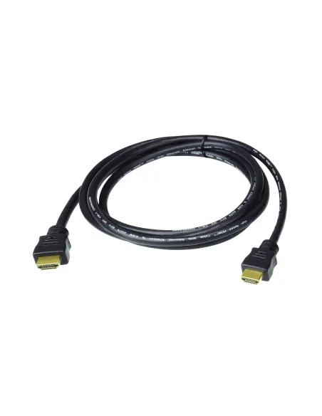 ATEN Cable HDMI True 4K de alta velocidad con Ethernet de 3 m
