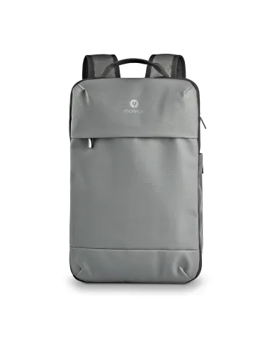 NGS MONRAY SACKS HORIZON 35,6 cm (14") Mochila Gris