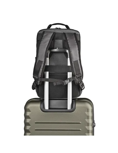 NGS MONRAY SACKS HORIZON 35,6 cm (14") Mochila Gris