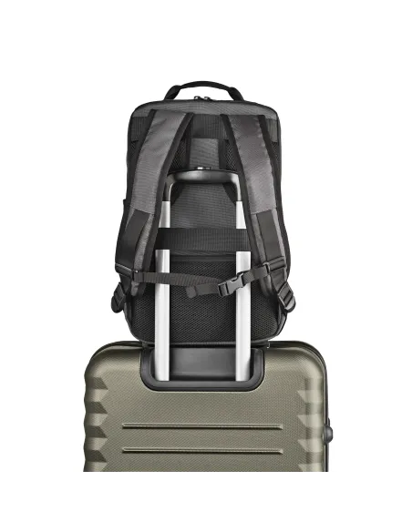 NGS MONRAY SACKS HORIZON 35,6 cm (14") Mochila Gris