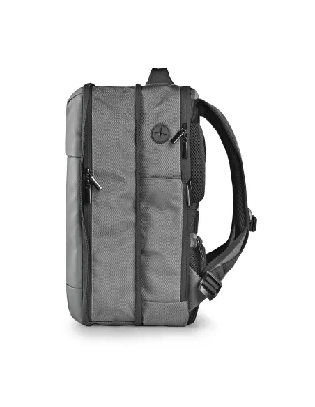 NGS MONRAY SACKS HORIZON 35,6 cm (14") Mochila Gris