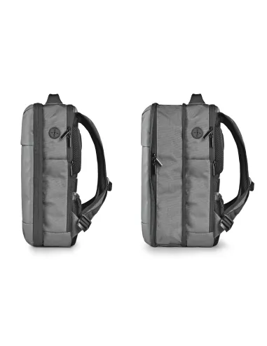 NGS MONRAY SACKS HORIZON 35,6 cm (14") Mochila Gris
