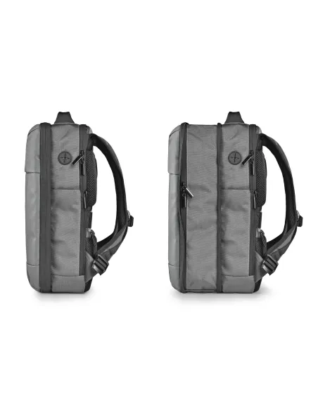 NGS MONRAY SACKS HORIZON 35,6 cm (14") Mochila Gris