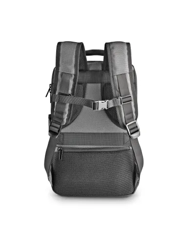 NGS MONRAY SACKS HORIZON 35,6 cm (14") Mochila Gris