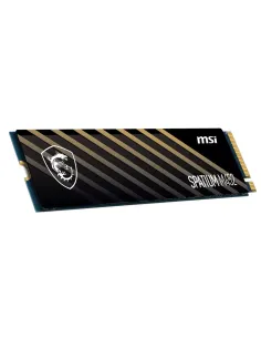 MSI SPATIUM M452 PCIe 4.0 NVMe M.2 500GB PCI Express 4.0 3D NAND