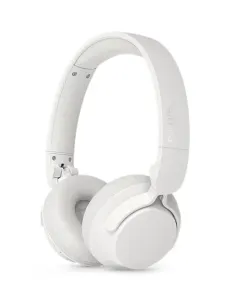 Philips TAH4500WT 00 auricular y casco Auriculares Inalámbrico Diadema Llamadas Música Bluetooth Blanco