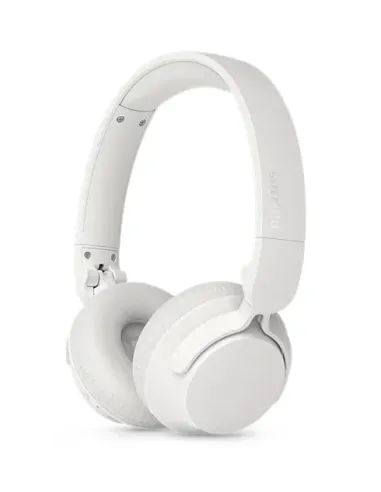Philips TAH4500WT 00 auricular y casco Auriculares Inalámbrico Diadema Llamadas Música Bluetooth Blanco