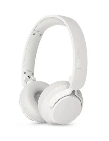 Philips TAH4500WT 00 auricular y casco Auriculares Inalámbrico Diadema Llamadas Música Bluetooth Blanco