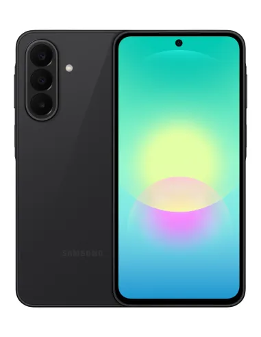 Samsung Galaxy A27 5G 17 cm (6.7") SIM doble Android 16.0 USB Tipo C 8 GB 256 GB 5000 mAh Negro