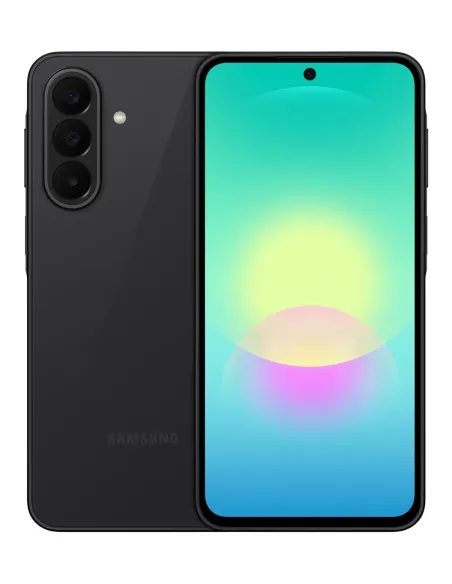 Samsung Galaxy A27 5G 17 cm (6.7") SIM doble Android 16.0 USB Tipo C 8 GB 256 GB 5000 mAh Negro