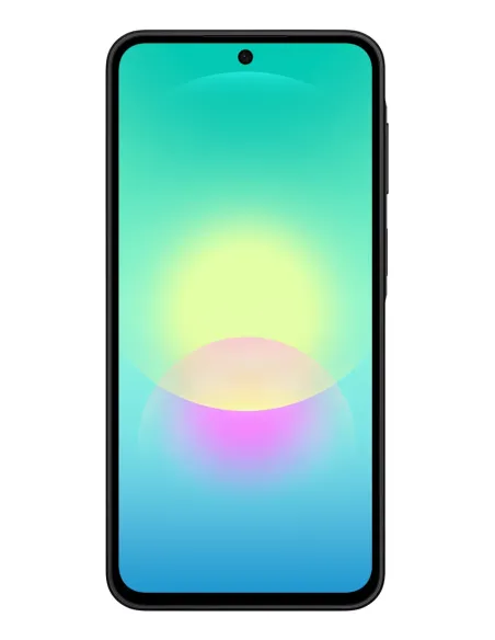 Samsung Galaxy A27 5G 17 cm (6.7") SIM doble Android 16.0 USB Tipo C 8 GB 256 GB 5000 mAh Negro