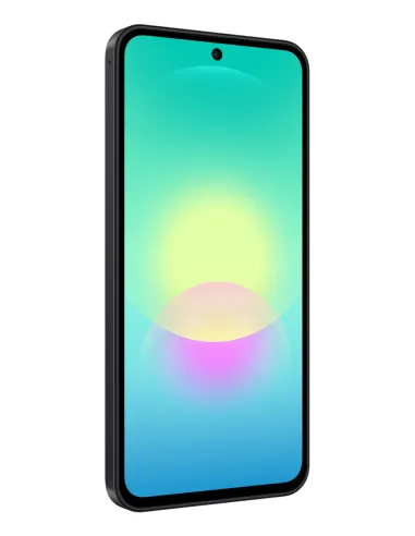 Samsung Galaxy A27 5G 17 cm (6.7") SIM doble Android 16.0 USB Tipo C 8 GB 256 GB 5000 mAh Negro