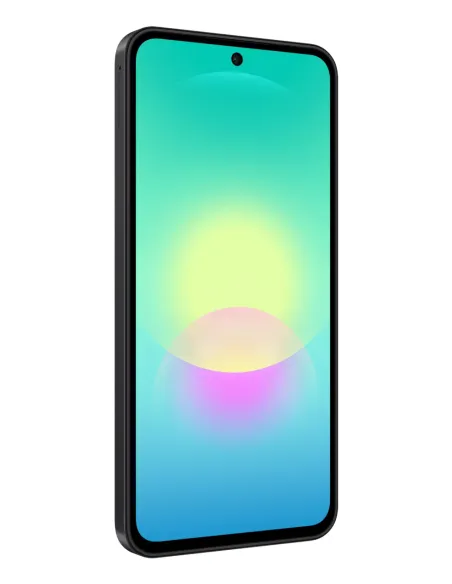 Samsung Galaxy A27 5G 17 cm (6.7") SIM doble Android 16.0 USB Tipo C 8 GB 256 GB 5000 mAh Negro