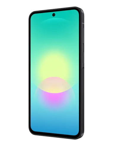 Samsung Galaxy A27 5G 17 cm (6.7") SIM doble Android 16.0 USB Tipo C 8 GB 256 GB 5000 mAh Negro