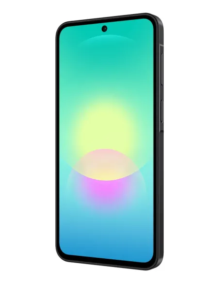 Samsung Galaxy A27 5G 17 cm (6.7") SIM doble Android 16.0 USB Tipo C 8 GB 256 GB 5000 mAh Negro
