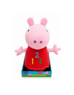 Peppa pig 1 2 3 parlanchina