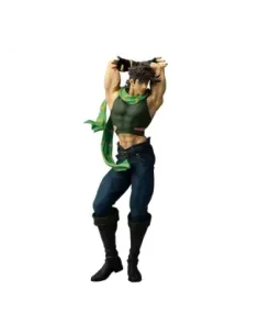 Figura ichibansho jojo's bizarre adventure joseph joestar 27cm