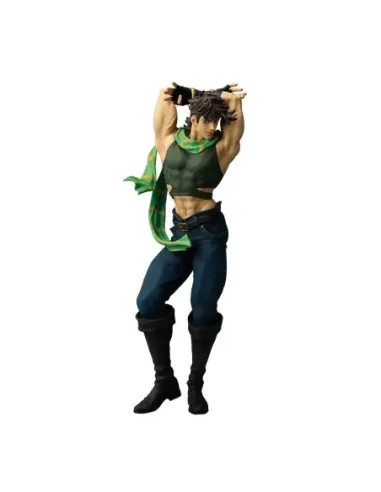 Figura ichibansho jojo's bizarre adventure joseph joestar 27cm