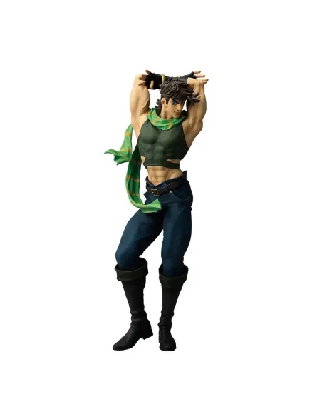 Figura ichibansho jojo's bizarre adventure joseph joestar 27cm