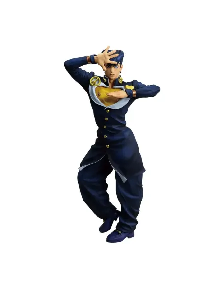 Figura ichibansho jojo's bizarre adventure josuke higashikata 26cm
