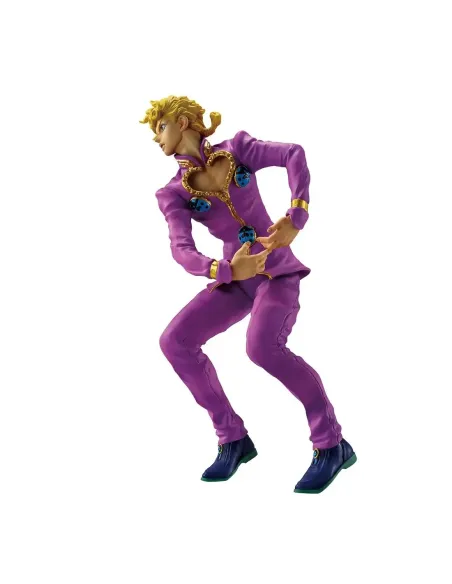 Figura ichibansho jojo's bizarre adventure giorno giovanna (anime) 21cm
