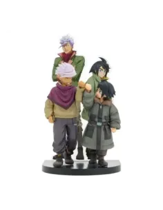 Figure ichibansho mobile suit gundam (iron - blooded orphans) augus mikazuki & itsuka orga 18cm
