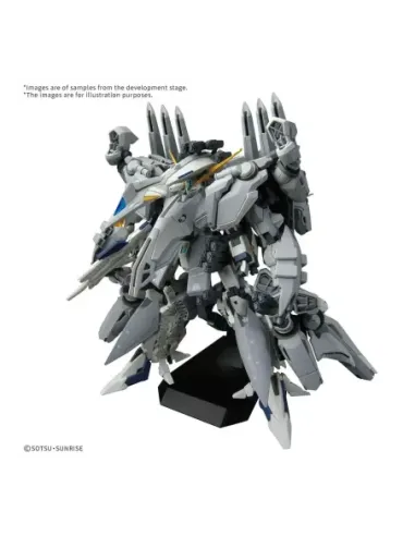 Maqueta bandai hobby hg 1 - 144 alyzeus