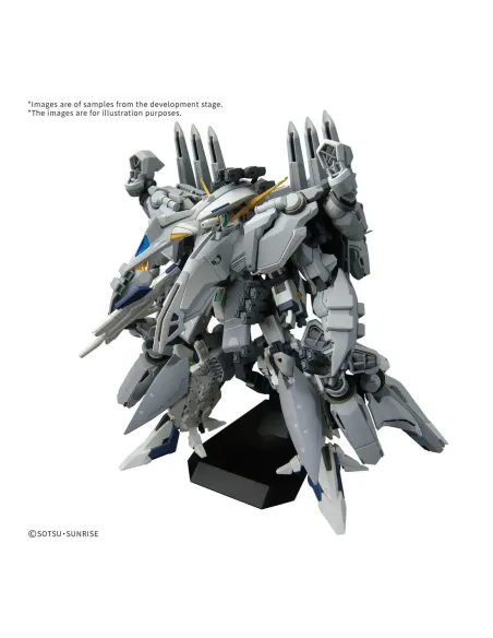 Maqueta bandai hobby hg 1 - 144 alyzeus