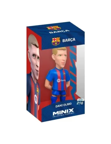 Figura minix fcb dani olmo