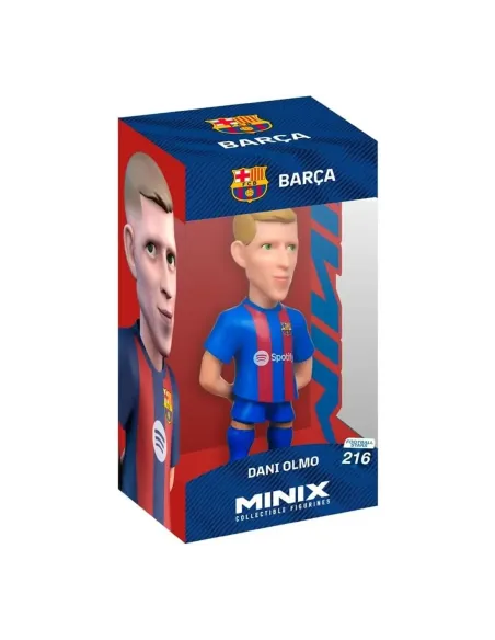 Figura minix fcb dani olmo