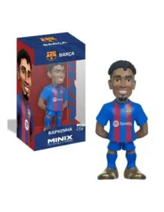 Figura minix fcb raphinha