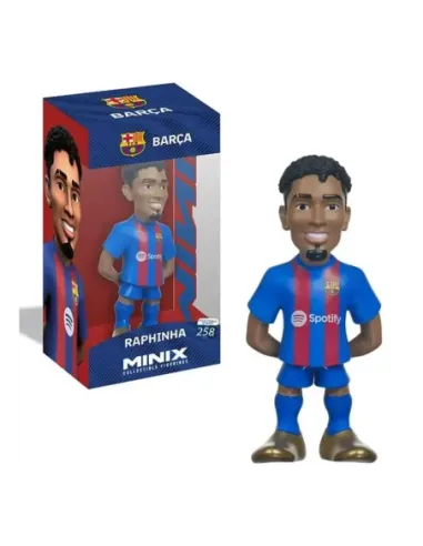Figura minix fcb raphinha