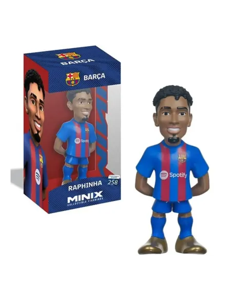 Figura minix fcb raphinha