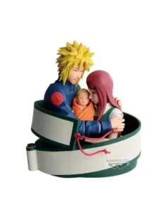 Figura banpresto naruto 72 series 53 figure