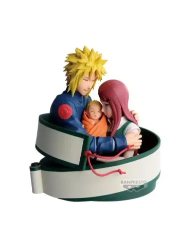 Figura banpresto naruto 72 series 53 figure